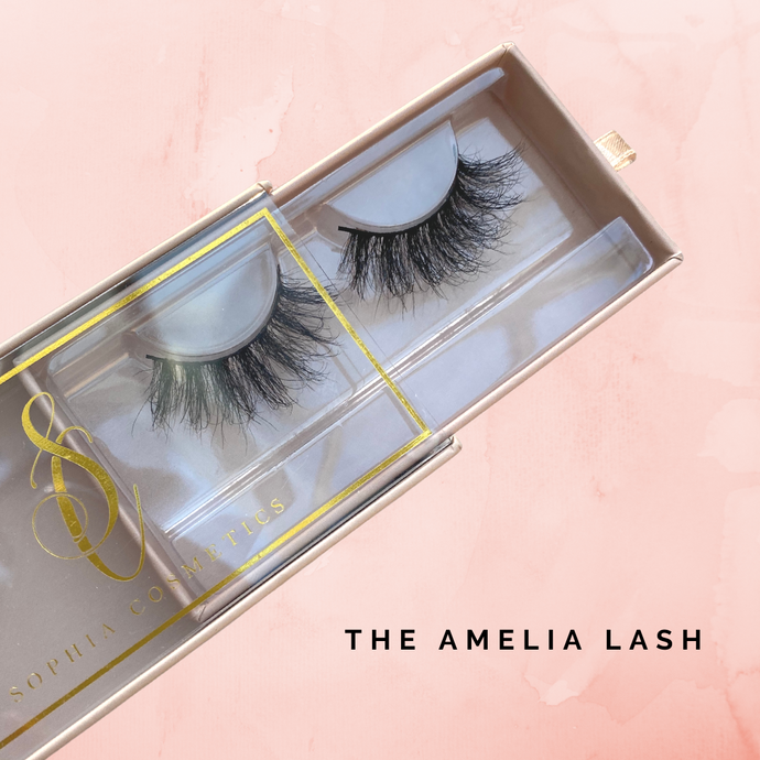 The Amelia Lash