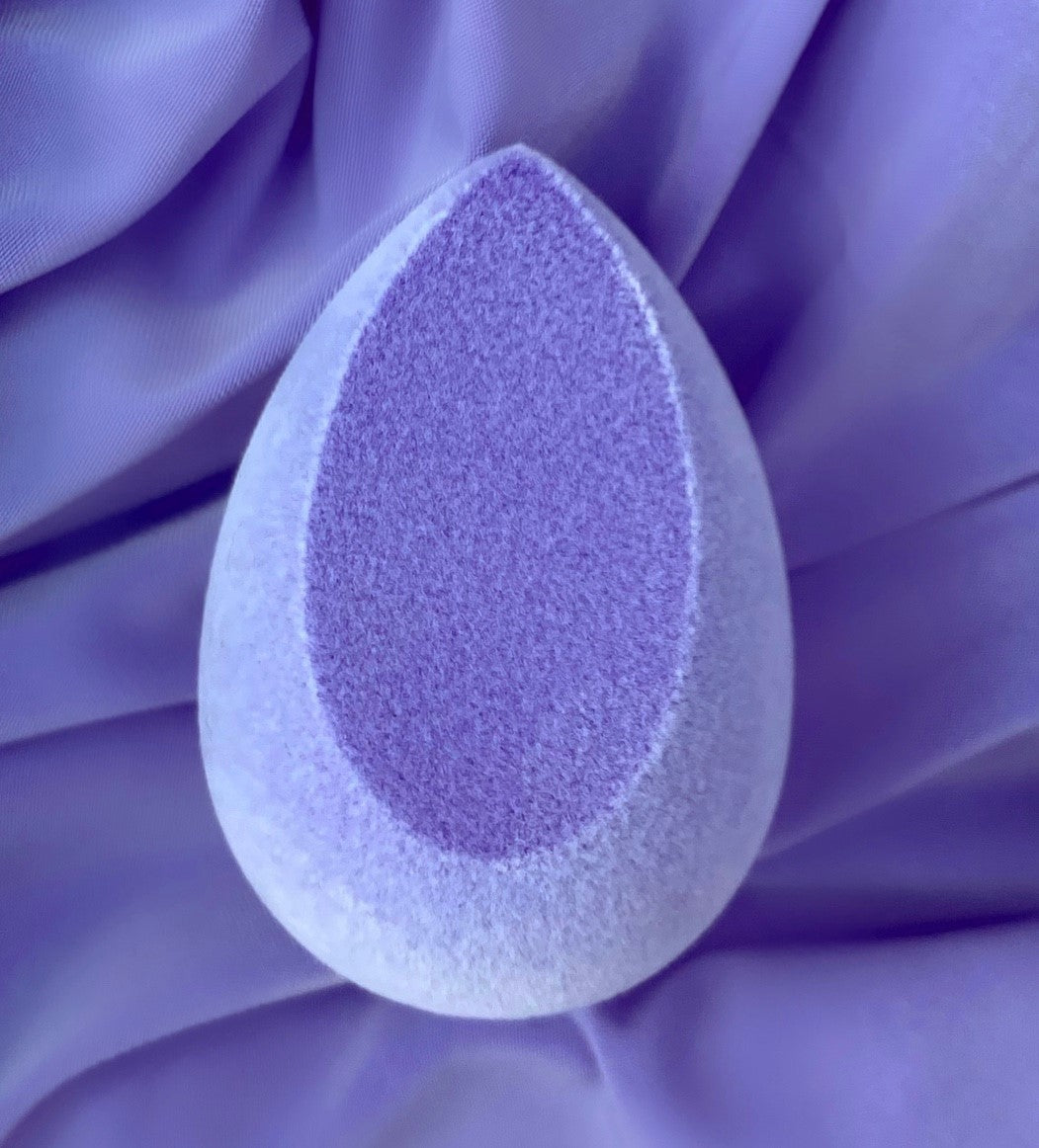 Juno & Co. Microfiber Sponge - Lavender