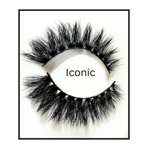 The Iconic Lash