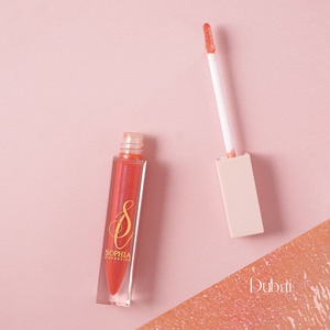 High Shine Lip Gloss - Shade Dubai